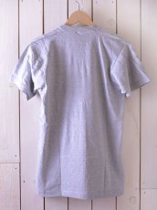 画像2: 1980s【SCREENSTARS】無地杢Tシャツ  DEAD STOCK!!　 表記M  (2)
