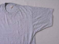 画像4: 1980s【SCREENSTARS】無地杢Tシャツ  DEAD STOCK!!　 表記M  (4)
