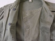 画像13: 1940s US.ARMY M-43HBTジャケット　 表記38R  (13)