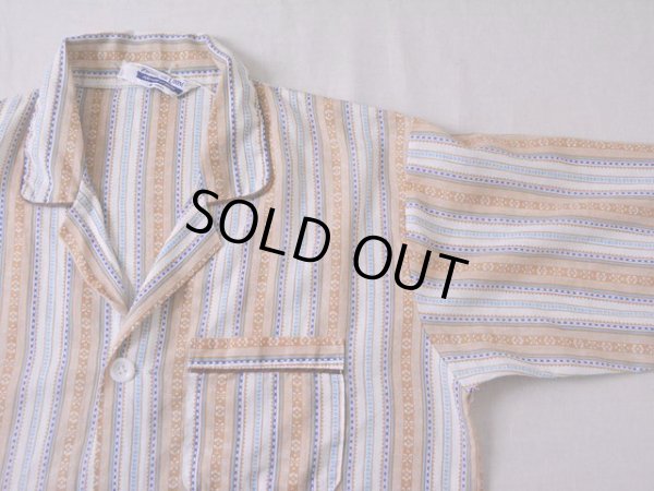 画像7: 1970s【FRUIT OF THE LOOM】パジャマセットアップ　 表記S 