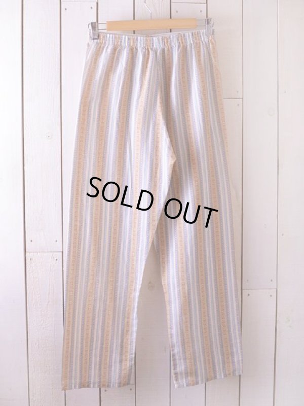 画像5: 1970s【FRUIT OF THE LOOM】パジャマセットアップ　 表記S 