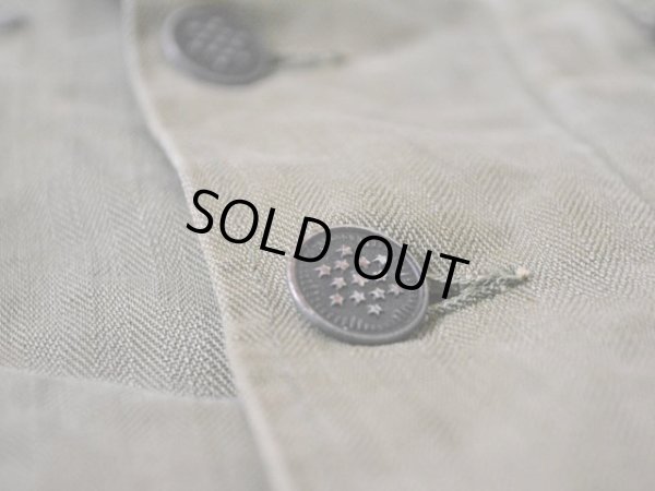 画像7: 1940s US.ARMY M-43HBTジャケット　 表記38R 