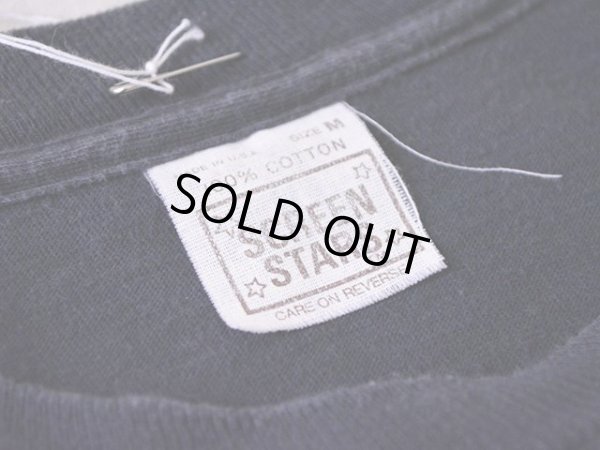 画像3: 1980s The Rolling Stones North American Tour Tシャツ　 表記M 