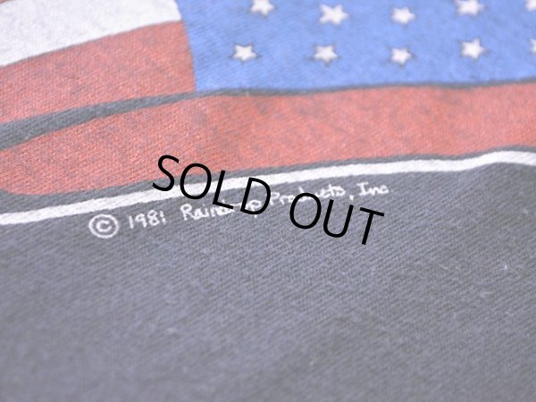 画像6: 1980s The Rolling Stones North American Tour Tシャツ　 表記M 