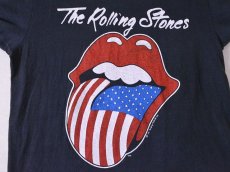 画像5: 1980s The Rolling Stones North American Tour Tシャツ　 表記M  (5)