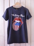 画像1: 1980s The Rolling Stones North American Tour Tシャツ　<br>表記M<br> (1)