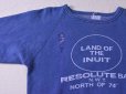 画像4: 1960s【Windsor Wear】LAND OF THE INUITスウェット　 表記L 