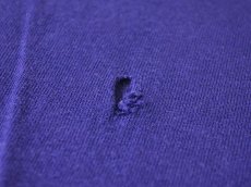 画像10: 1960s【TOWNCRAFT】無地ポケットTシャツ　 表記L  (10)