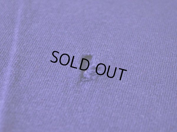 画像10: 1960s【TOWNCRAFT】無地ポケットTシャツ　 表記L 