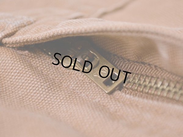 画像11: 1990s【Carhartt】ダブルニーダックオーバーオール US製  表記w38