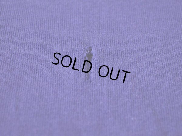 画像11: 1960s【TOWNCRAFT】無地ポケットTシャツ　 表記L 