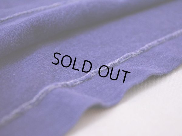 画像8: 1960s【TOWNCRAFT】無地ポケットTシャツ　 表記L 