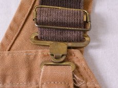 画像7: 1990s【Carhartt】ダブルニーダックオーバーオール US製　 表記w38  (7)