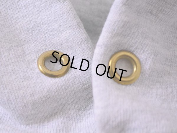 画像6: 1990s【Champion】リバースウィーブパーカー WISCONSIN  表記L