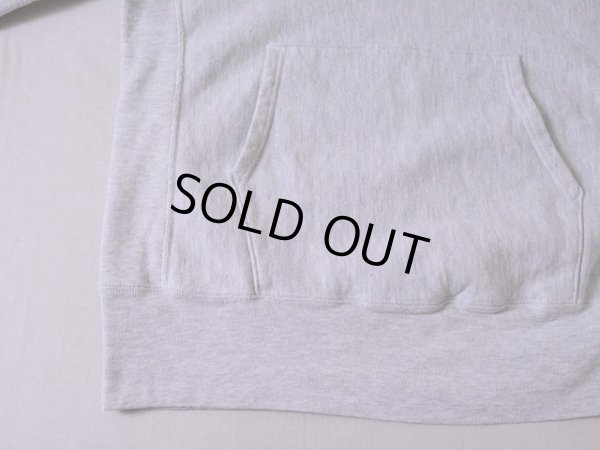 画像10: 1990s【Champion】リバースウィーブパーカー WISCONSIN  表記L