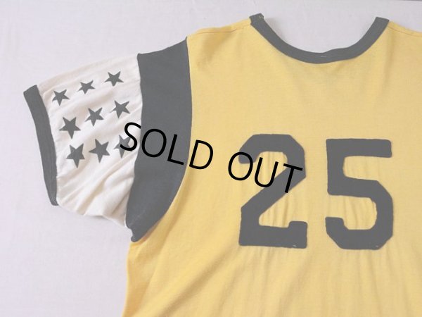 画像5: 〜1960s【Felco】レーヨンTシャツ　 表記XL(実寸ML) 