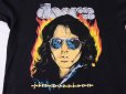 画像5: 1980s The Doors Jim Morrison Tシャツ　 表記L 