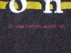 画像6: 1980s The Doors Jim Morrison Tシャツ　 表記L  (6)