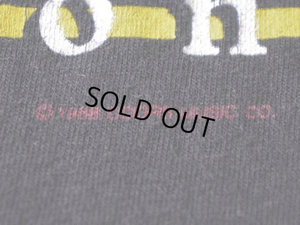 画像6: 1980s The Doors Jim Morrison Tシャツ　 表記L 