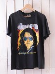 画像1: 1980s The Doors Jim Morrison Tシャツ　<br>表記L<br> (1)