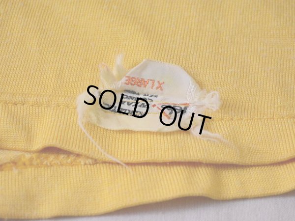 画像3: 〜1960s【Felco】レーヨンTシャツ　 表記XL(実寸ML) 