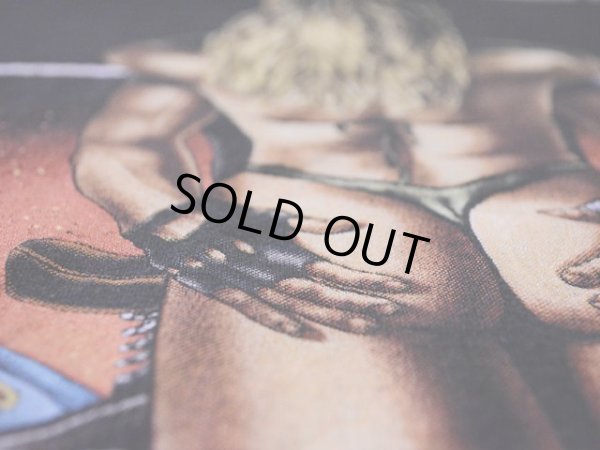 画像7: 1990s【AMERICAN BIKER】エロプリントTシャツ　 表記2XL 