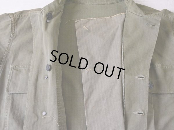 画像8: 1940s US.ARMY M-43HBTジャケット　 実寸36 