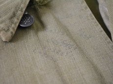 画像6: 1940s US.ARMY M-43HBTジャケット　 実寸36  (6)