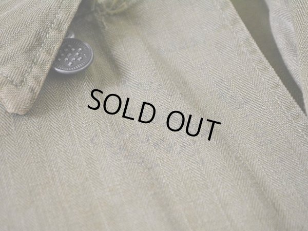 画像6: 1940s US.ARMY M-43HBTジャケット　 実寸36 