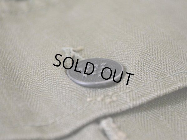 画像7: 1940s US.ARMY M-43HBTジャケット　 実寸36 