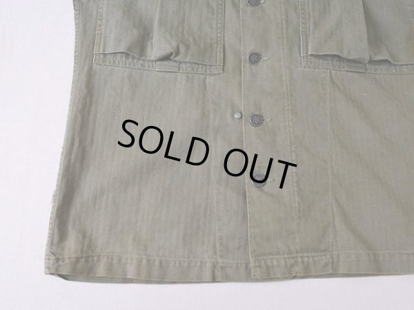 画像5: 1940s US.ARMY M-43HBTジャケット　 実寸36 