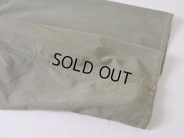 画像4: 1940s US.ARMY M-43HBTジャケット　 実寸36 