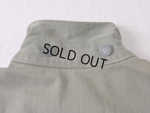 画像9: 1940s US.ARMY M-43HBTジャケット　 実寸36 