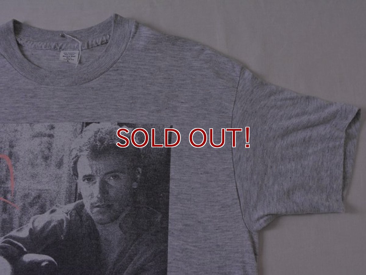 画像4: 1980s BRUCE SPRINGSTEEN TUNNEL OF LOVE EXPRESS TOUR　Tシャツ　 表記L  (4)