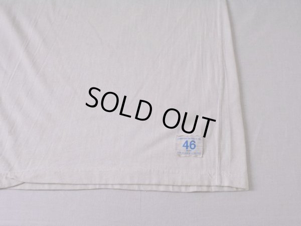 画像7: 1960s-70s【Champion】ナンバリングフットボールTシャツ　 表記46 