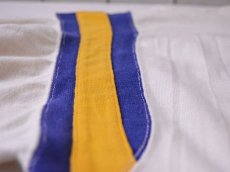 画像6: 1960s-70s【Champion】ナンバリングフットボールTシャツ　 表記46  (6)