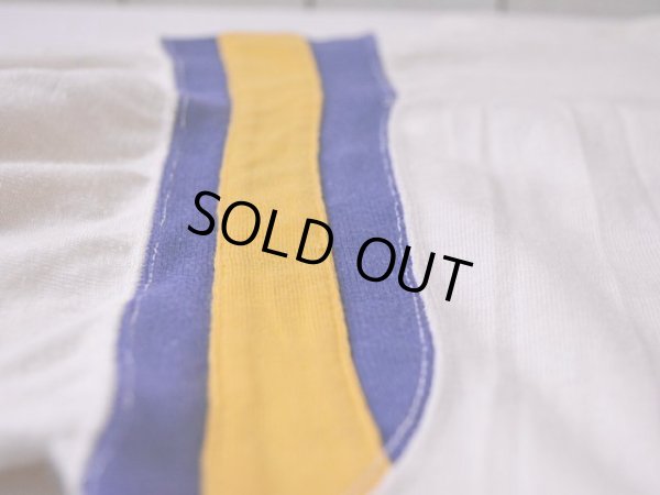 画像6: 1960s-70s【Champion】ナンバリングフットボールTシャツ　 表記46 