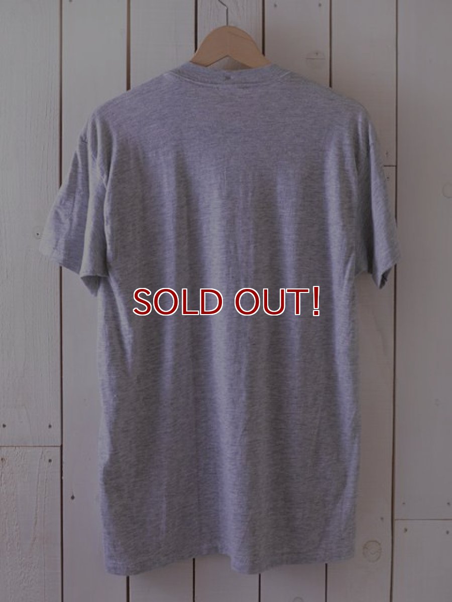 画像2: 1980s BRUCE SPRINGSTEEN TUNNEL OF LOVE EXPRESS TOUR　Tシャツ　 表記L  (2)