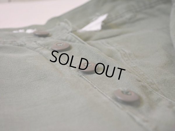 画像5: 1960s US.ARMYコットンベイカーパンツ　 表記W32 