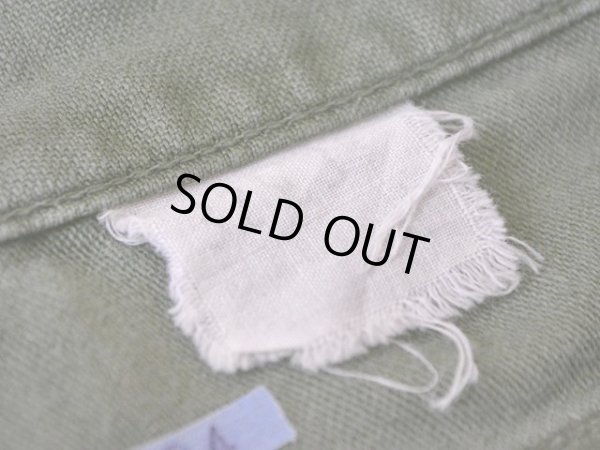 画像3: 1960s US.ARMYコットンベイカーパンツ　 表記W32 