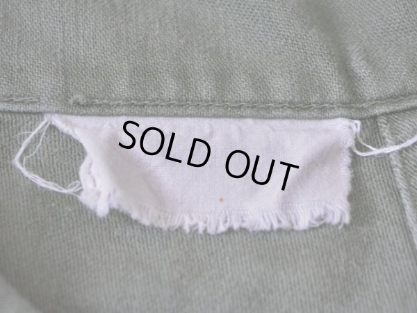 画像4: 1960s US.ARMYコットンベイカーパンツ　 表記W32 