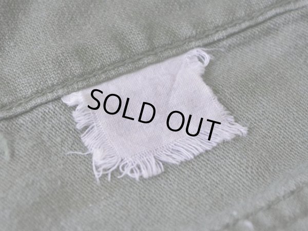 画像3: 1960s US.ARMYコットンベイカーパンツ　 表記W32 