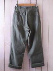 画像2: 1960s US.ARMYコットンベイカーパンツ　 表記W32  (2)