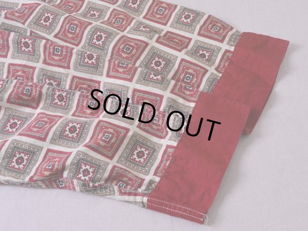 画像8: 1960s〜【TOWNCRAFT】パジャマセットアップ  表記M