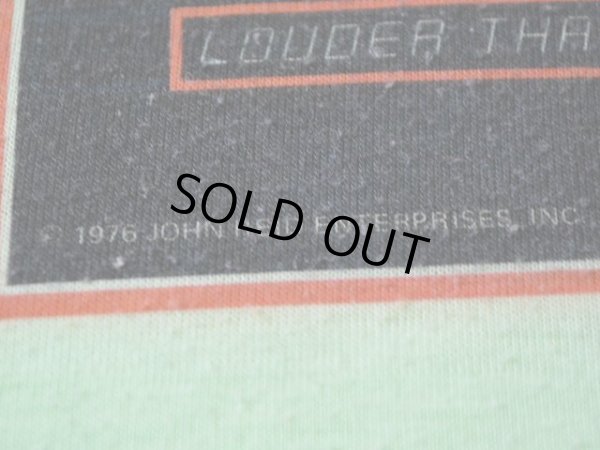 画像6: 1970s ELTON JOHN フォトTシャツ　 表記L 