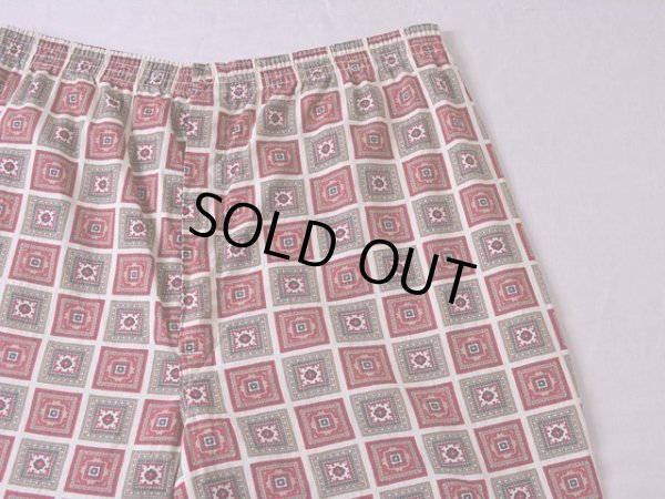 画像13: 1960s〜【TOWNCRAFT】パジャマセットアップ  表記M