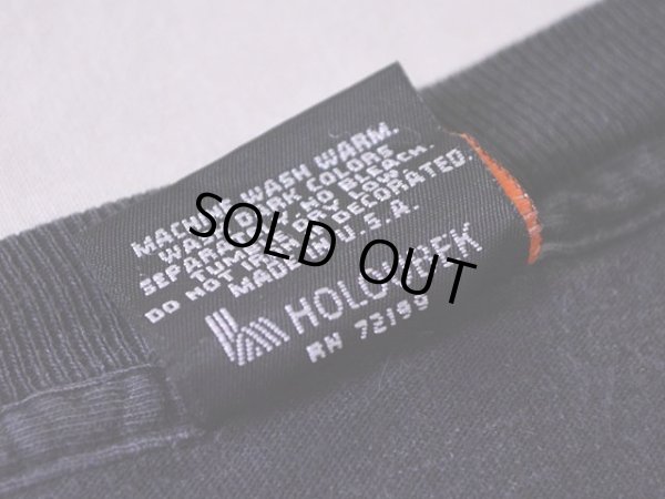 画像4: 1980s【HARLEY-DAVIDSON】バー&シールドTシャツ　 表記M 