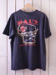 画像2: 1980s【HARLEY-DAVIDSON】バー&シールドTシャツ　<br>表記M<br> (2)