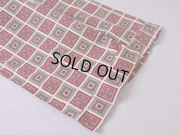 画像15: 1960s〜【TOWNCRAFT】パジャマセットアップ  表記M