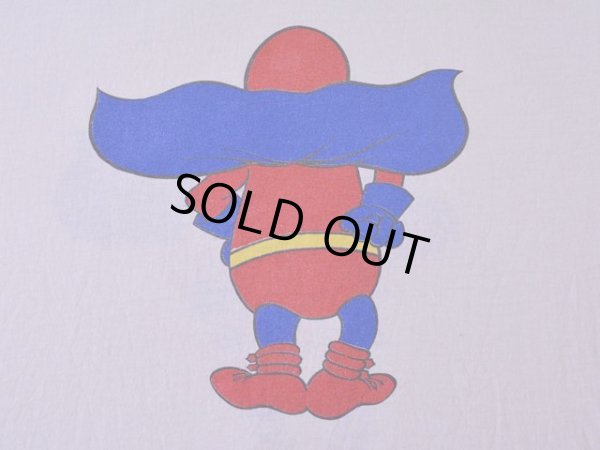 画像8: 1980s BUDMANリンガーTシャツ 両面プリント　 表記XL 